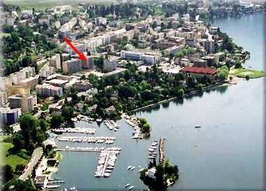 Appartamento Montreux affito